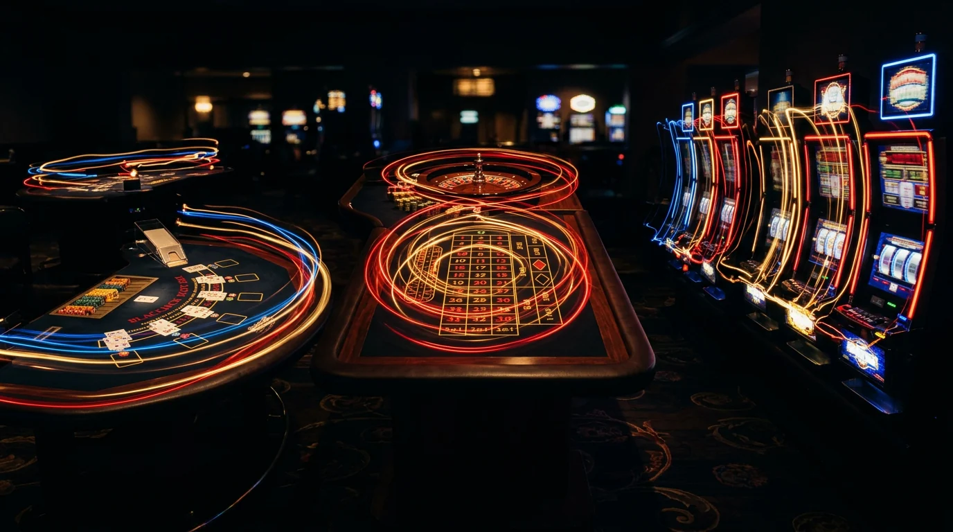 jeux de casino en ligne