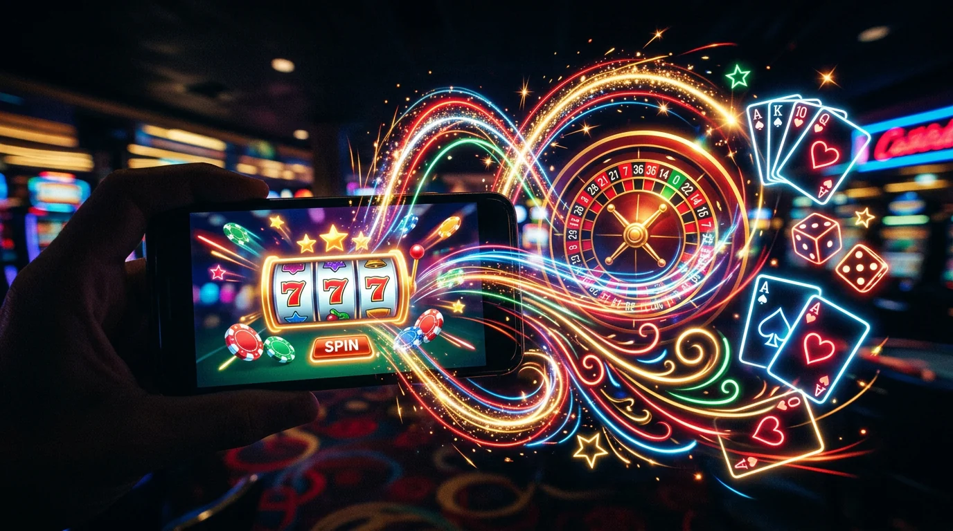 casino mobile belge