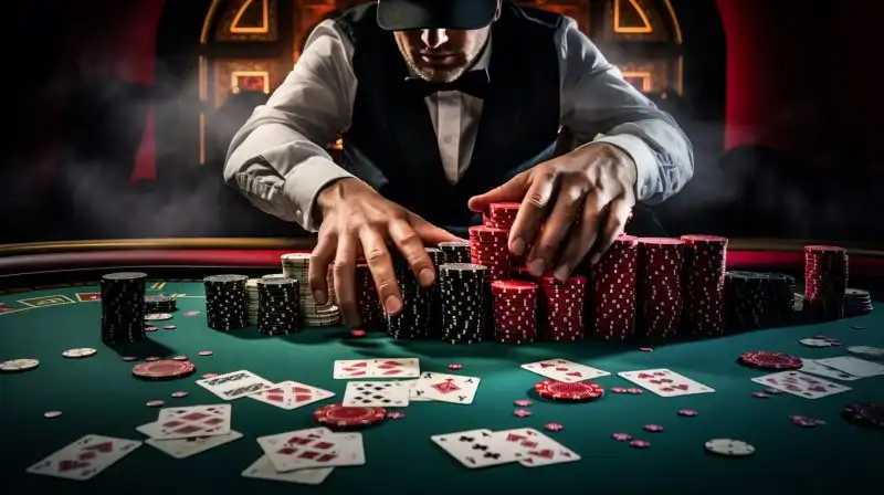Descubra a emoção do Cassino online com o WJ Cassino App