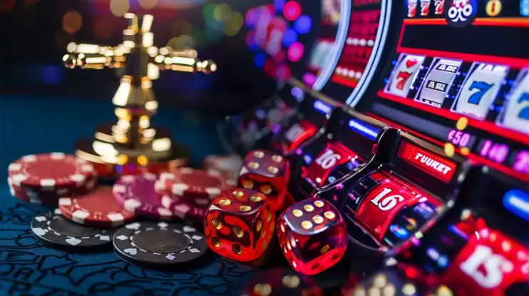 Cassino ao Vivo: A Nova Era dos Jogos Online